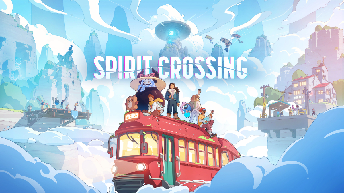 Netflix Announces Spirit Crossing, a 'Cozy MMO' Coming to Netflix Games in 2025