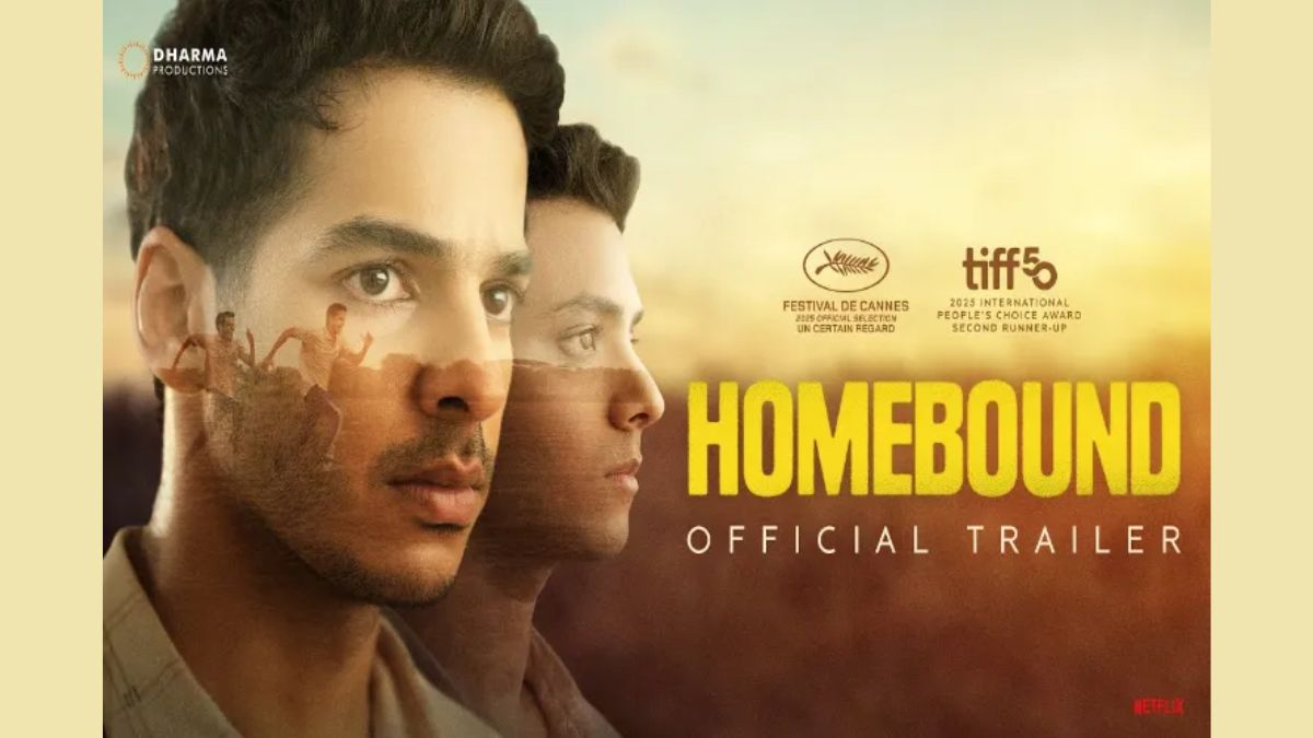 Homebound Now Streaming Online: Know Where to Watch This Drama Film Online