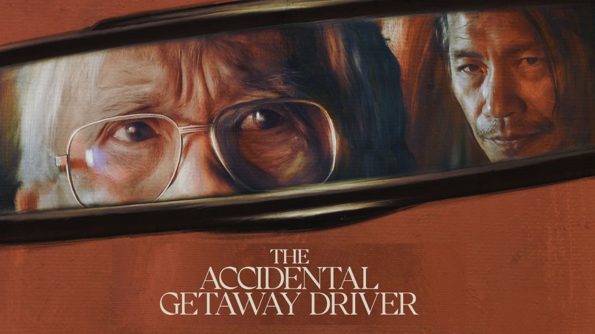 The Accidental Getaway Driver Now Available For Rent on Prime Video