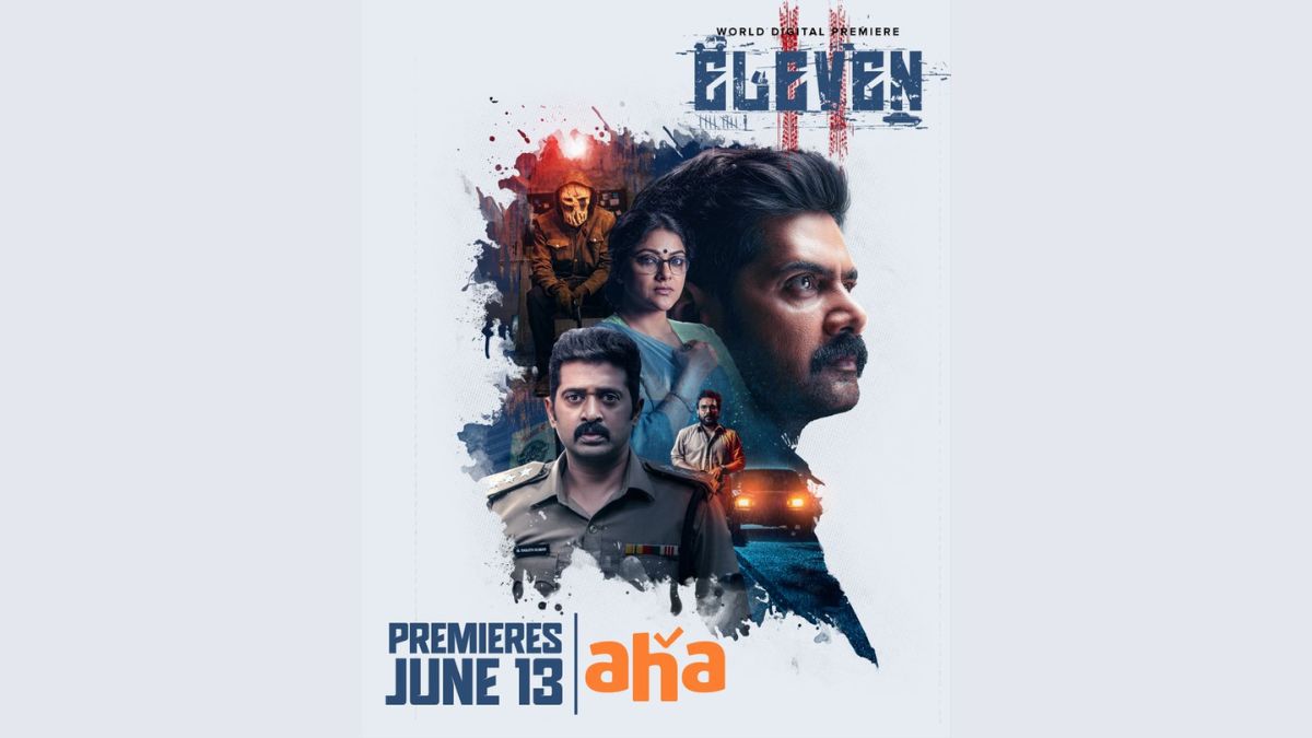 Eleven OTT Release Date Announced: Know Where to Watch This Tamil Crime Thriller