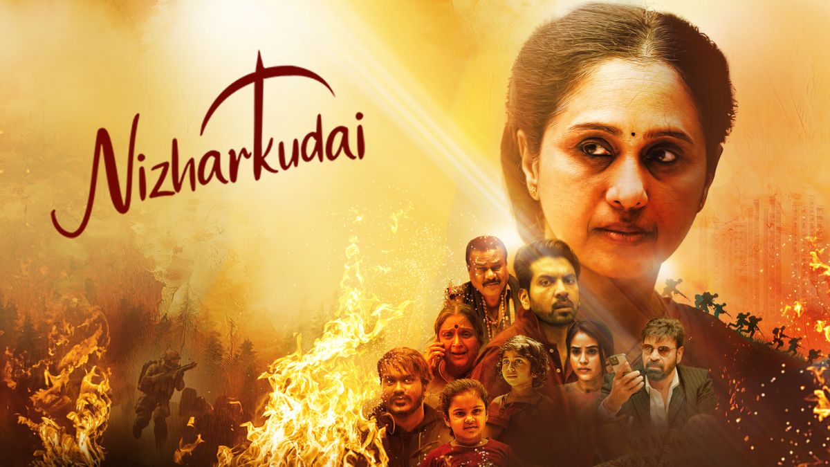 Nizharkudai Now Streaming on Aha Tamil: What You Need to Know About Tamil Family Drama