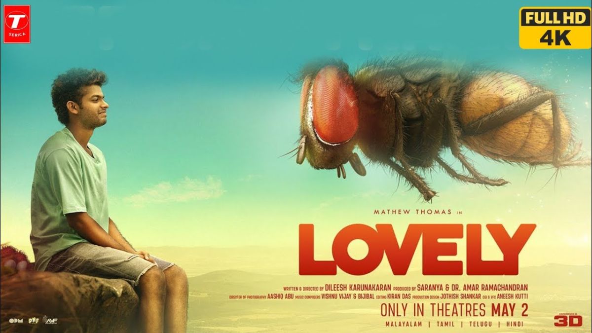 Lovely Now Available on Amazon Prime Video: What You Need to Know About Malayalam Fantasy Drama
