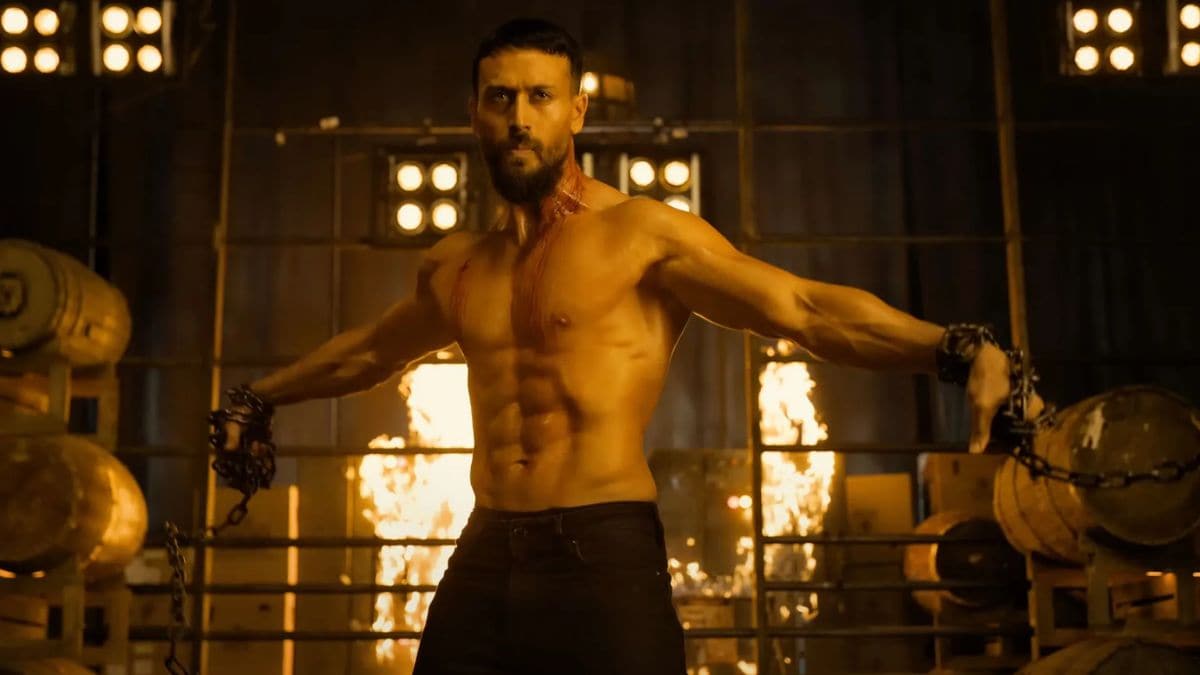 Baaghi 4 OTT Release: When Could Tiger Shroff-Starring Action Thriller Be Available for Streaming?
