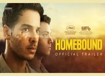 Homebound Now Available for Streaming on Netflix: What You Need to Know