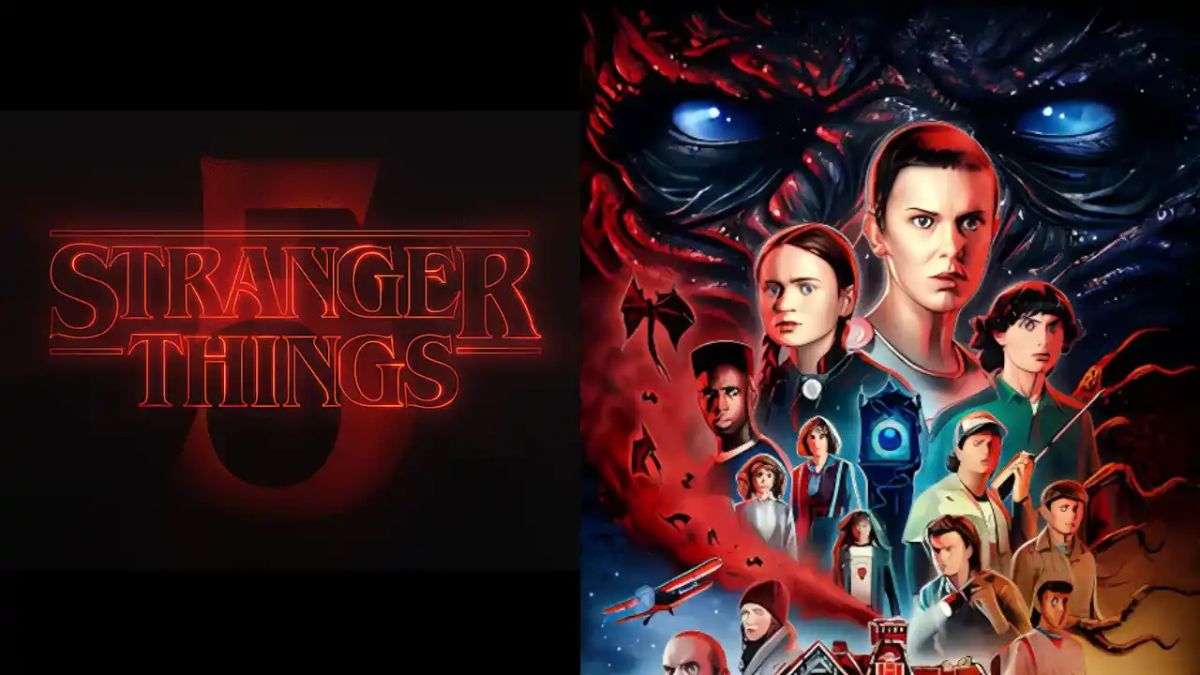 Stranger Things Season 5 OTT Release Date: Know When and Where to Watch it Online