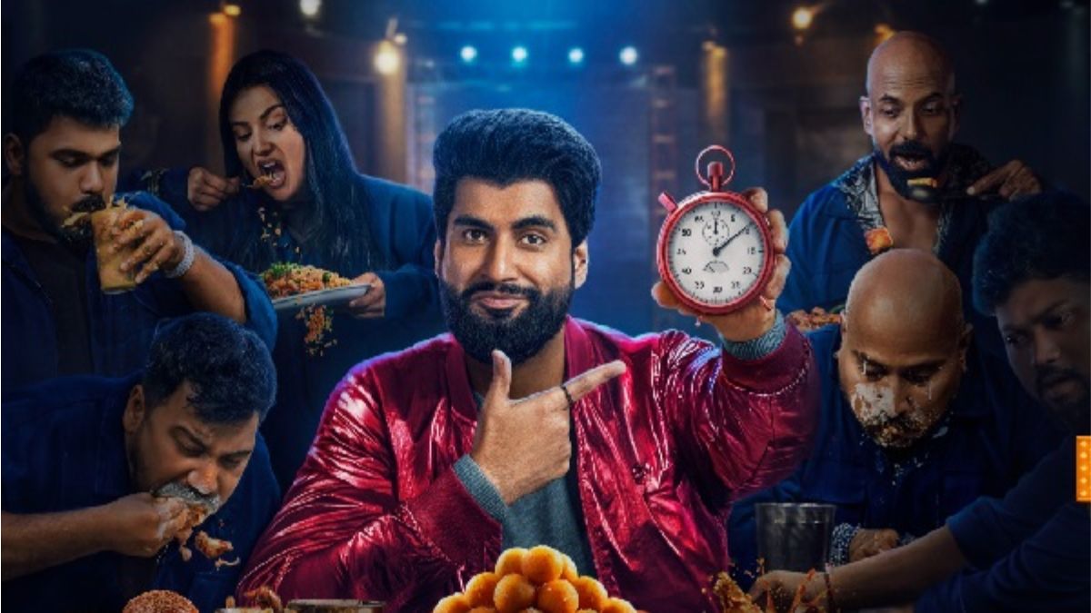 India’s Biggest Foodie Now Streaming on JioHotstar: Everything You Need to Know About This Food Challenge Show