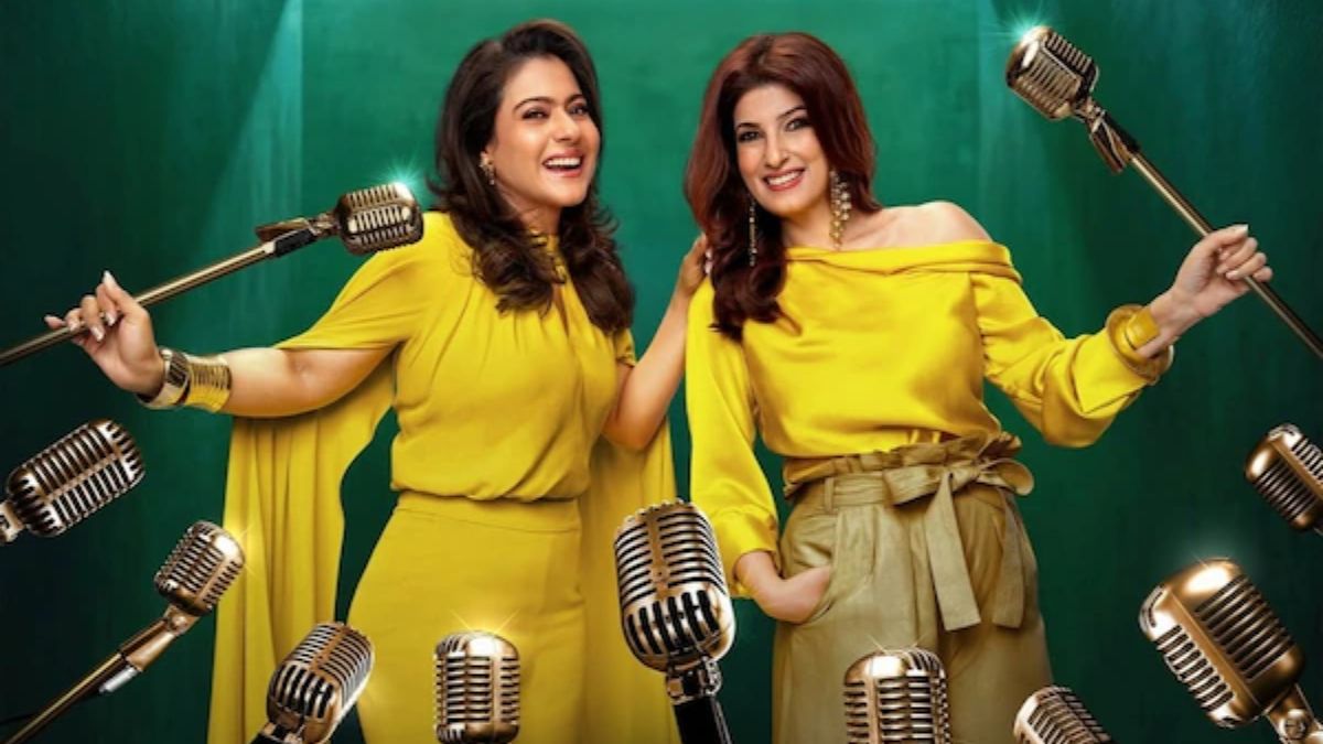 Two Much with Kajol and Twinkle OTT Release Date Is Out: All You Need to Know About This Candid Talk Show