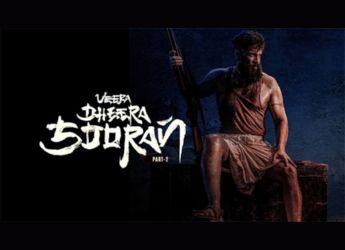 Veera Dheera Sooran Part 2, Chiyaan Vikram&rsquo;s Intense Thriller, Now Streaming on Prime Video