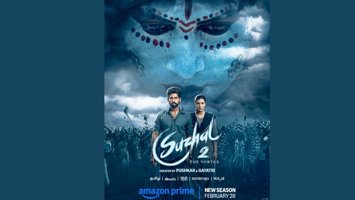 Suzhal: The Vortex Season 2 OTT Release Date Confirmed: Arrives on Prime Video on February 28