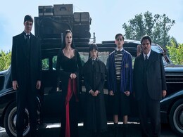 Wednesday Season 2 Part 1 OTT Release Date: When and Where to Watch it Online? Wednesday Season 2 Part 1 OTT Release Date: When and Where to Watch it Online?