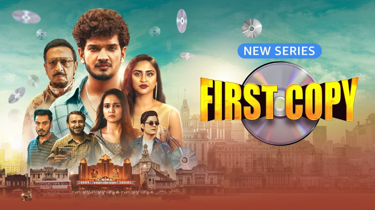 First Copy Now Streaming on Amazon MX Player: Everything You Need to Know About Munawar Faruqui Starrer Drama Series