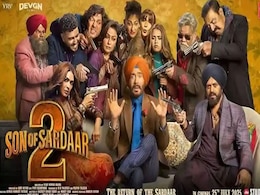 Son of Sardaar 2 OTT Release: Know When and Where to Watch the Ajay Devgn-Starrer Online Son of Sardaar 2 OTT Release: Know When and Where to Watch the Ajay Devgn-Starrer Online