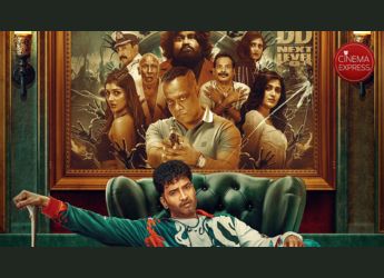 DD Next Level Now Streaming: Know Where to Watch This Tamil Horror-Comedy