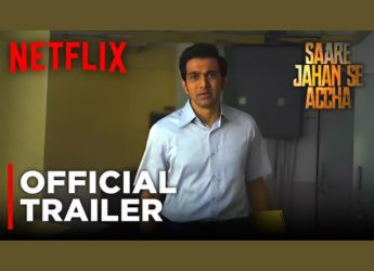 Saare Jahan Se Acha OTT Release Date: When and Where to Watch Pratik Gandhi Starrer Movie