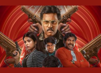 Parijatha Parvam Streaming Now on LionsgatePlay: A Twisted Telugu Crime Comedy Full of Chaos and Laughter