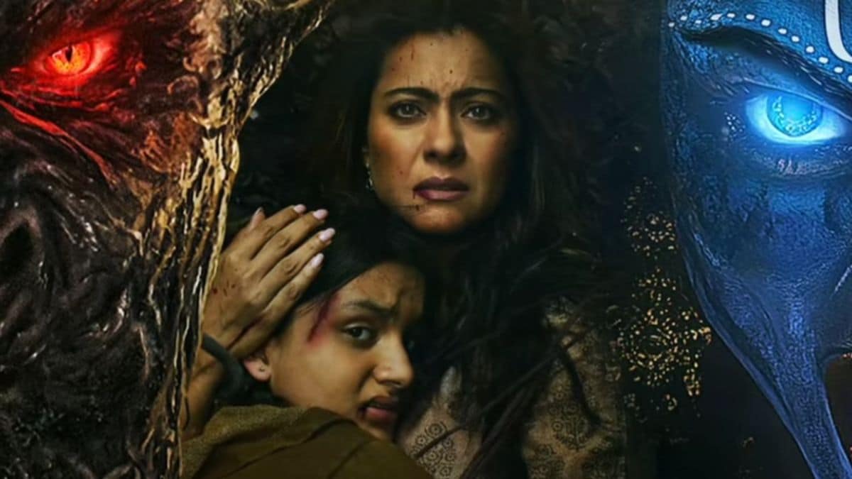 Maa, Starring Kajol, Now Available for Streaming on Netflix: What You Need to Know