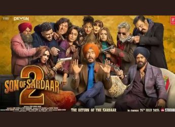 Son of Sardaar 2 OTT Release: Know When and Where to Watch it Online
