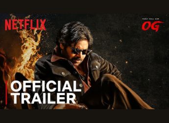 They Call Him OG Now Streaming Online: Know Where to Watch Pawan Kalyan Starrer Action Movie