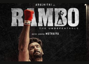 Rambo OTT Release Date Revealed: Know When to Watch This Tamil Action Drama Movie Online