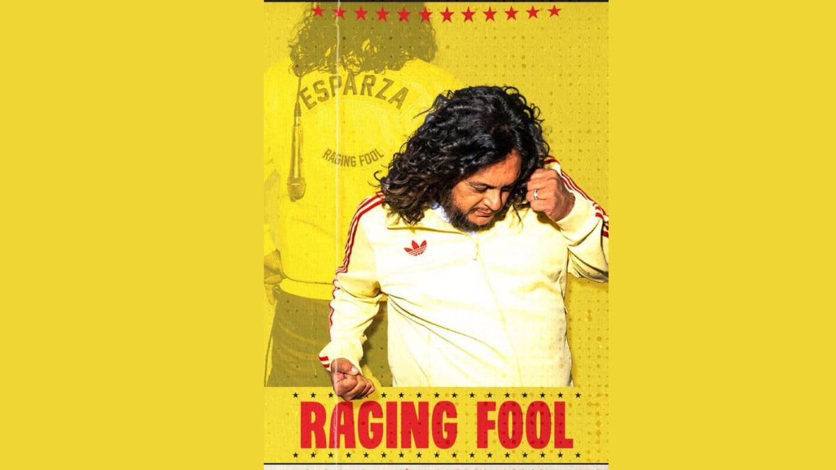 Felipe Esparza’s Raging Fool Stand-Up Special to Premiere on Netflix on February 11