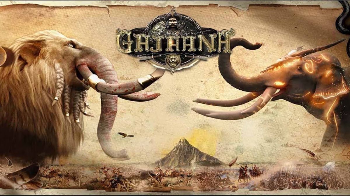 Gajaana Now Streaming on JioHotstar: What You Need to Know About A Mythical Tale of Yali, Forests, and Fate