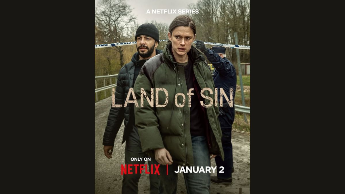 Land of Sin Now Streaming on Netflix: All You Need to Know About This Gripping Nordic Noir