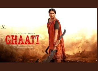 Ghaati Is Now Streaming on Prime Video: Know All About This Anushka Shetty-Starrer