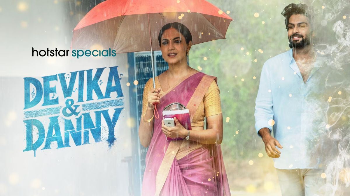 Devika and Danny, A New Telugu Drama, Is Now Streaming on Jio Hotstar