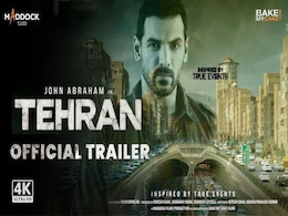 Tehran Now Streaming on ZEE5: What You Need to Know About John Abraham Starrer High-Stakes Spy Thriller Tehran Now Streaming on ZEE5: What You Need to Know About John Abraham Starrer High-Stakes Spy Thriller