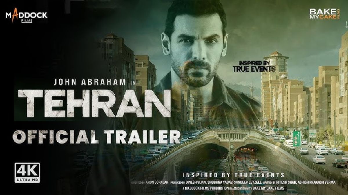 Tehran Now Streaming on ZEE5: What You Need to Know About John Abraham Starrer High-Stakes Spy Thriller