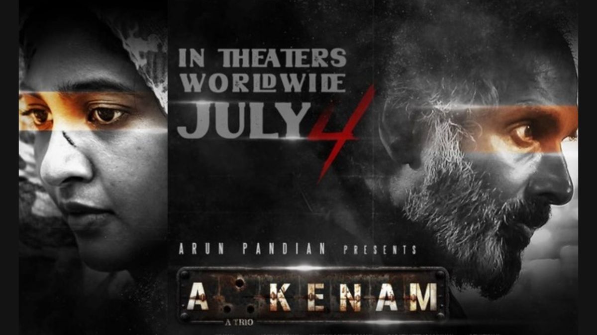 Akkenam Now Available on AhaTamil: Know Everything About This Action-Packed Tamil Thriller