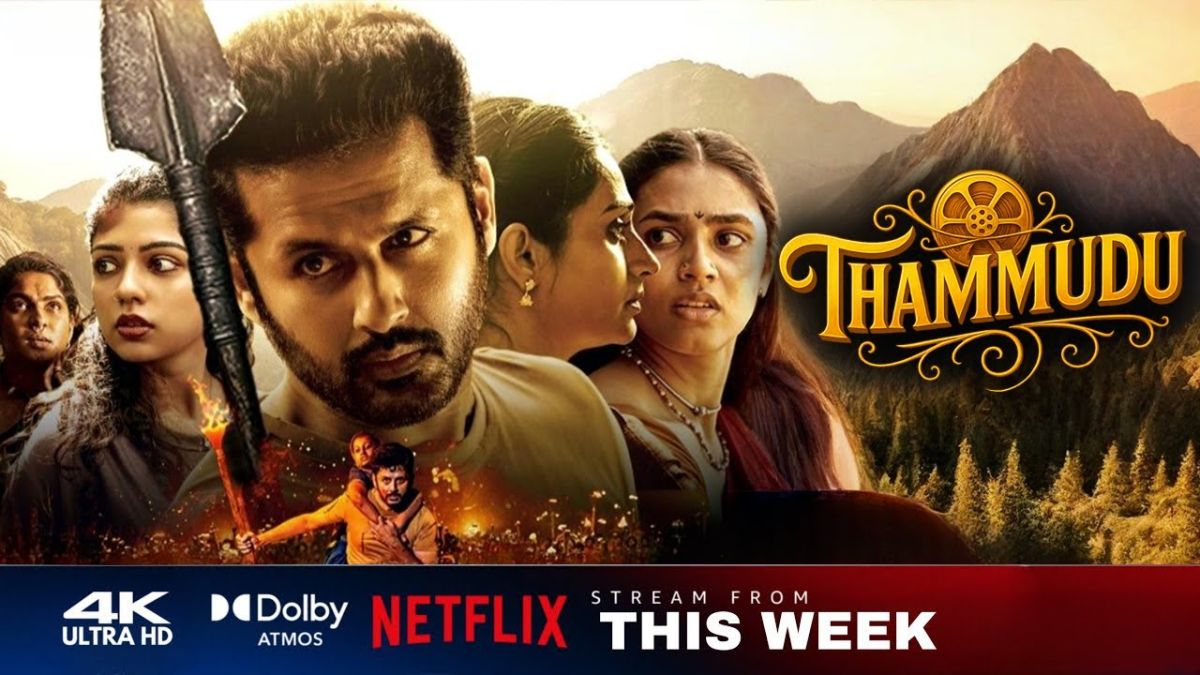 Thammudu OTT Release: Nithiin’s Action Drama Set to Stream on in Hindi on JioHotstar Soon