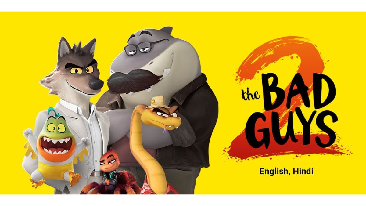 The Bad Guys 2 OTT Release: Know All About This Animated Comedy Movie