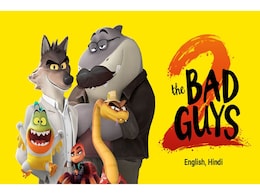 The Bad Guys 2 OTT Release: Know All About This Animated Comedy Movie The Bad Guys 2 OTT Release: Know All About This Animated Comedy Movie