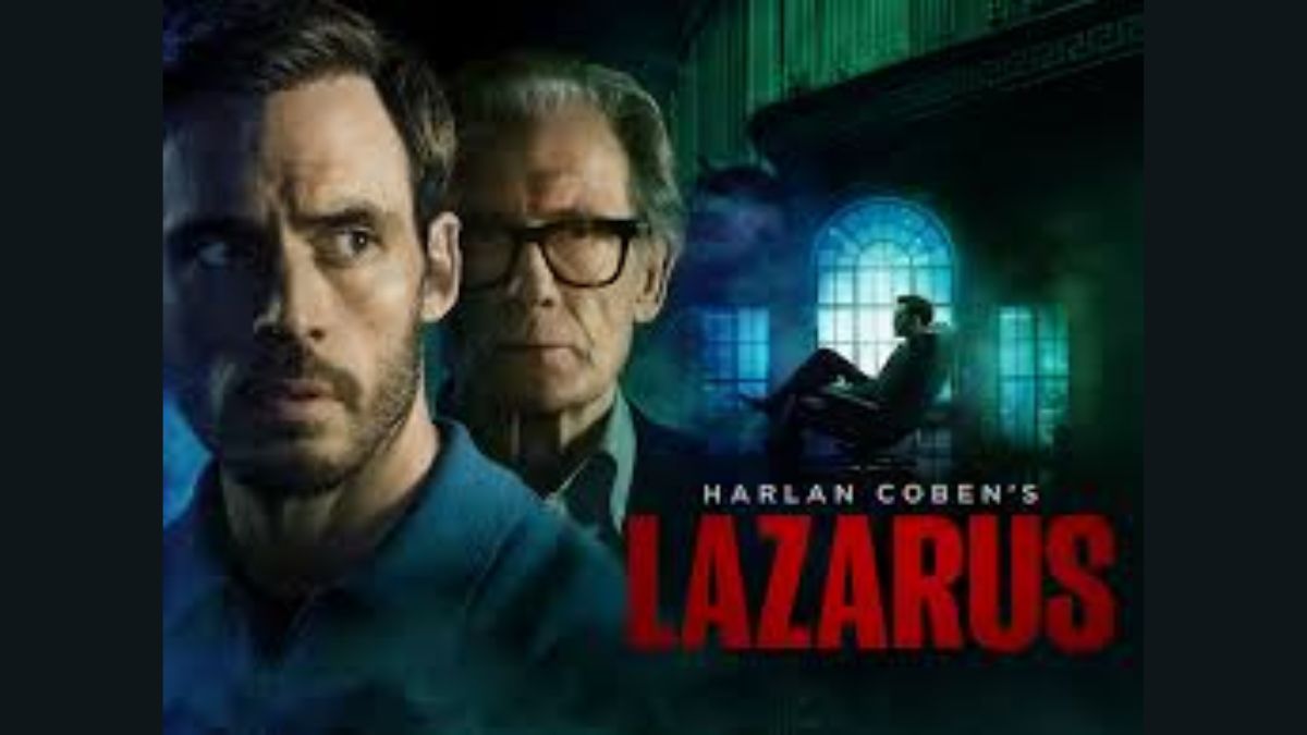 Lazarus Is Now Streaming on Prime Video: Know All About Harlan Coben's Horror Thriller Series
