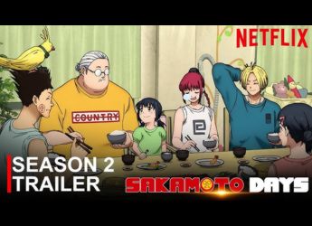 Sakamoto Days Season 1 Part 2 Now Streaming on Netflix: What You Need to Know