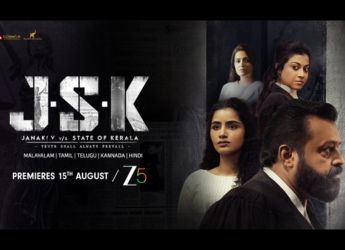 JSK OTT Release Date: When and Where to Watch Malayalam Movie Online?