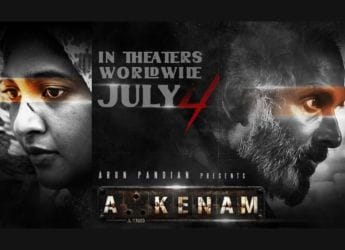 Akkenam Now Available on AhaTamil: Know Everything About This Action-Packed Tamil Thriller