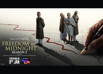 Freedom at Midnight Season 2 Streams on Sony LIV From January 9: What to Know About Nikkhil Advani&rsquo;s Historical Drama