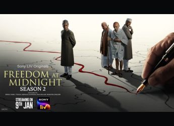 Freedom at Midnight Season 2 Streams on Sony LIV From January 9: What to Know About Nikkhil Advani&rsquo;s Historical Drama