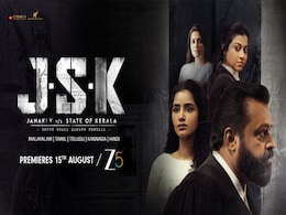 JSK OTT Release Date: When and Where to Watch Malayalam Movie Online? JSK OTT Release Date: When and Where to Watch Malayalam Movie Online?