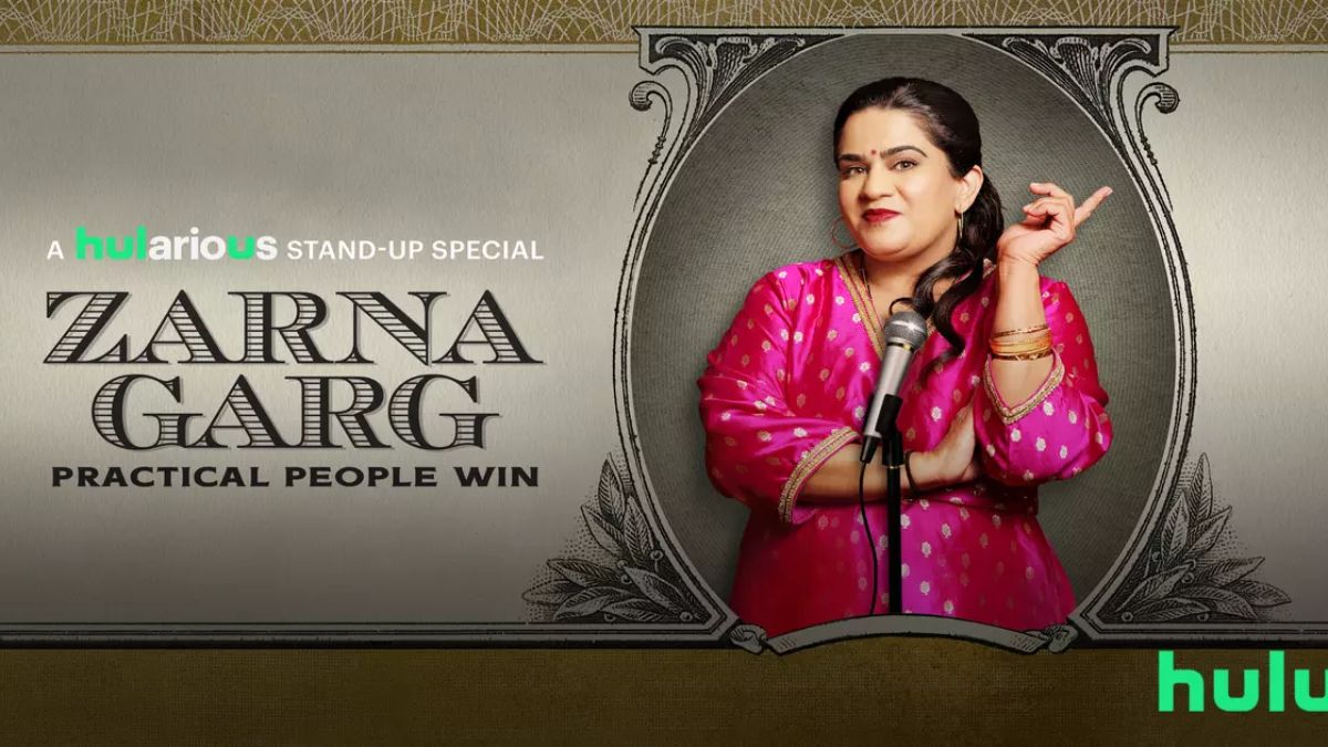Practical People Win Now Streaming on Jio Hotstar: What You Need to Know About Zarna Garg's New Comedy Special