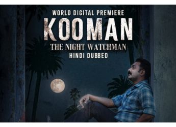 Malayalam Thriller Kooman Now Streaming in Hindi on UltraPlay