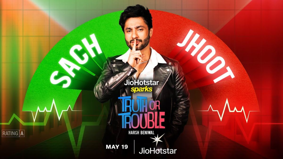 Truth or Trouble Now Streaming on JioHotstar: What You Need to Know About New Hindi Reality Show Hosted by Harsh Benniwal