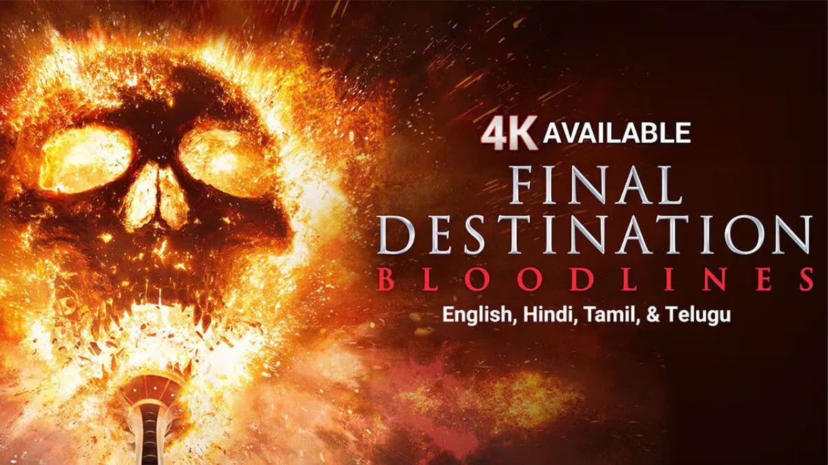 Final Destination: Bloodlines Now Available for Streaming on JioHotstar