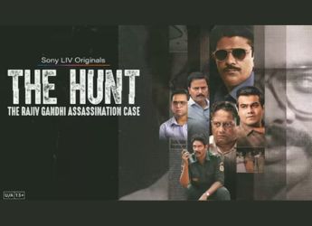 The Hunt: Rajiv Gandhi Assassination Now Available For Streaming on SonyLIV