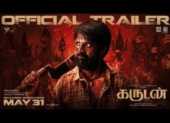 Garudan OTT Release Date: When and Where to Watch Tamil Action Drama Online?