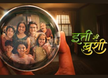 A Itti Si Khushi Now Streaming on SonyLIV: What You Need to Know About This Grit-Packed Family Drama