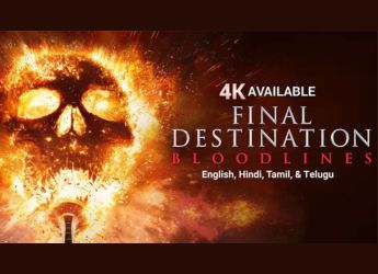 Final Destination: Bloodlines Now Available for Streaming on JioHotstar