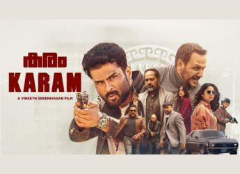Karam Is Now Streaming Online: Where to Watch Vineeth Sreenivasan&#039;s Malayali Action Thriller